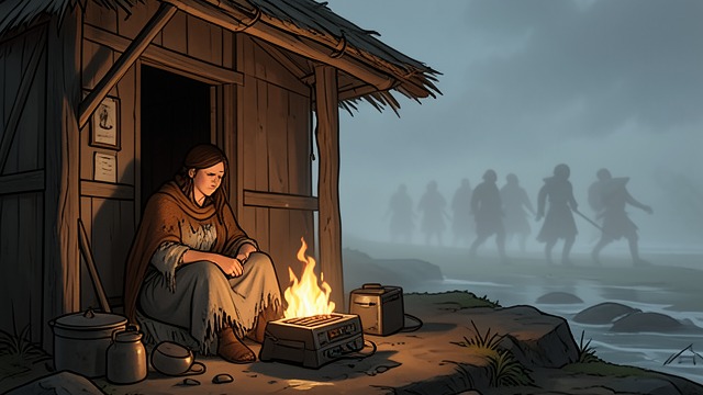 The Nymphs Find Her from "Diana". The Nymphs Find Her A sleeping mourner discovered Dorida and her companions find Belisa asleep in the hut, still weeping even in her dreams.