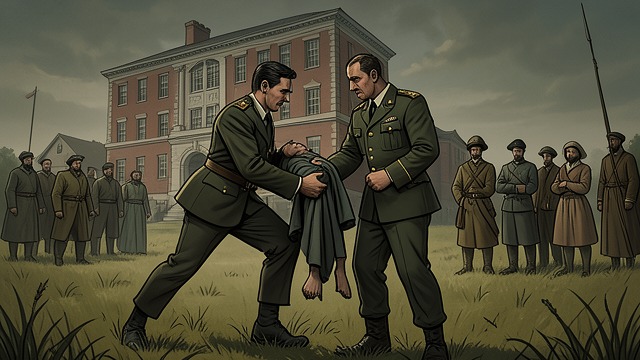 A Promise Instead of Punishment from "Diana". A Promise Instead of Punishment Mercy limits power Narváez releases his captive temporarily, trusting him to return rather than keeping him by force.