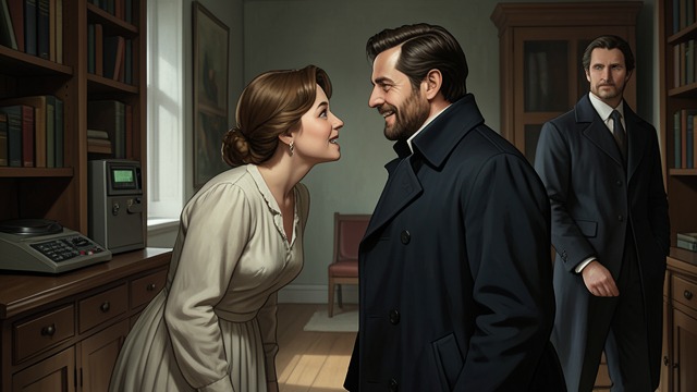 Selvagia’s Choice to Trust from "Diana". Selvagia’s Choice to Trust Affection begins on her terms Selvagia responds to the disguised Ismenia’s attention with open affection and makes promises of her…