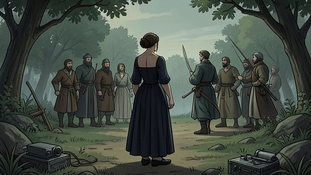 Jarifa’s Shared Risk from "Diana". Jarifa’s Shared Risk A deliberate departure Jarifa decides to leave Coín with Abindarráez and return to Álora, although she knows that doing so will place her…