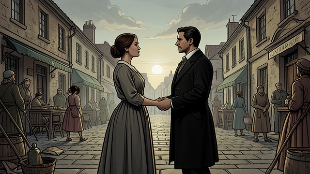 A Mutual Beginning from "Diana". A Mutual Beginning Love reciprocated Felismena and Don Félix court one another in Soldina, and their relationship appears mutual before his father intervenes.