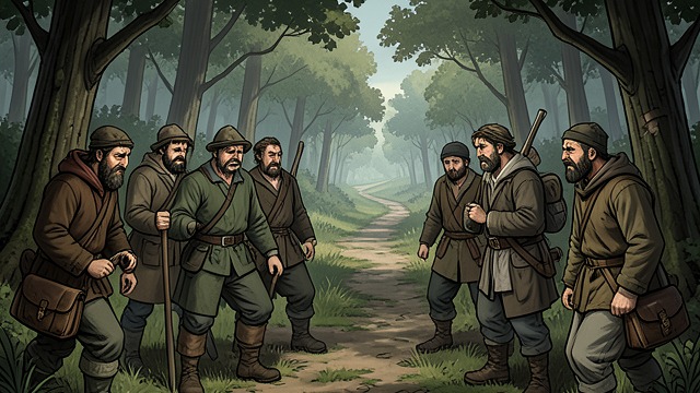 A Rivalry Reverses from "Diana". A Rivalry Reverses New attraction, old attachment When Montano begins to love Selvagia, the four shepherds find themselves longing for people who do not return…