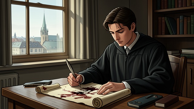 Poet at Salamanca from "Diana". Poet at Salamanca Education and reputation Arsileo studies at the Salamanca Academy, where he excels in poetry and music.
