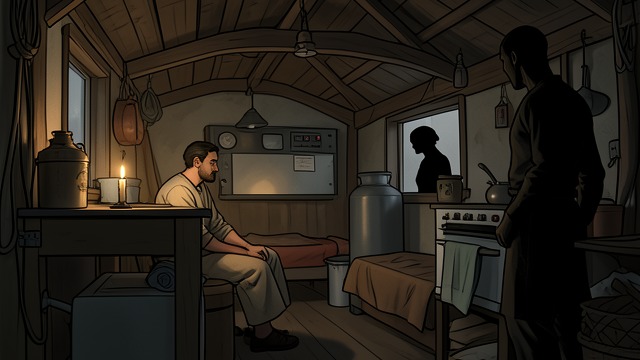Life in the Shepherd’s Hut from "Diana". Life in the Shepherd’s Hut Hidden survival Arsileo survives the apparent attack and withdraws to a shepherd’s hut, where he lives in sorrow and believes Belisa…