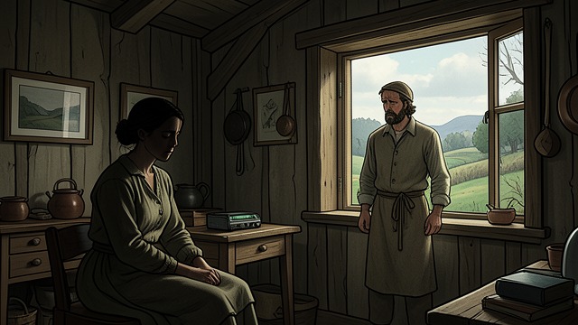 Survivors in Separate Places from "Diana". Survivors in Separate Places Belisa’s mourning Belisa lives in seclusion, believing both men dead.