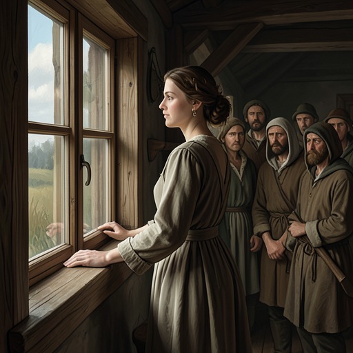 Memory, Absence, and the Pastoral Landscape from "Diana". This thread follows how familiar places and keepsakes preserve love, intensify absence, and eventually become witnesses to changed feeling.