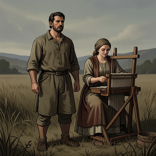 The Meaning of Constancy from "Diana". This thread compares steadfast attachment, changing desire, and the different costs each character pays for remaining faithful.