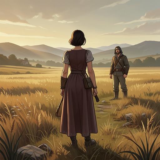 Fortune and Reversal from "Diana". This thread follows the repeated reversals through which absence, marriage, deception, magic, and recognition overturn characters’ expectations.