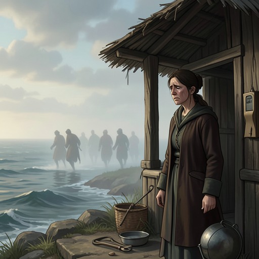 Belisa’s Recovery Through Companionship from "Diana". This thread follows Belisa from self-imposed isolation into a community that discovers the truth and enables her reunion with Arsileo.