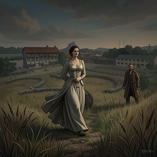 The Women’s Agency in a Pastoral World from "Diana". This thread traces women’s active choices in love, disguise, self-protection, and rescue within a society that constrains their options.