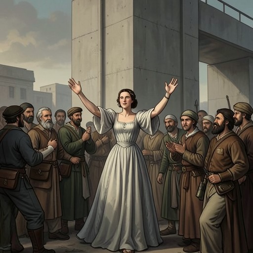 From Pastoral Grief to Public Recognition from "Diana". This thread follows how private suffering becomes visible through testimony, witnesses, and ceremonies in the larger pastoral community.