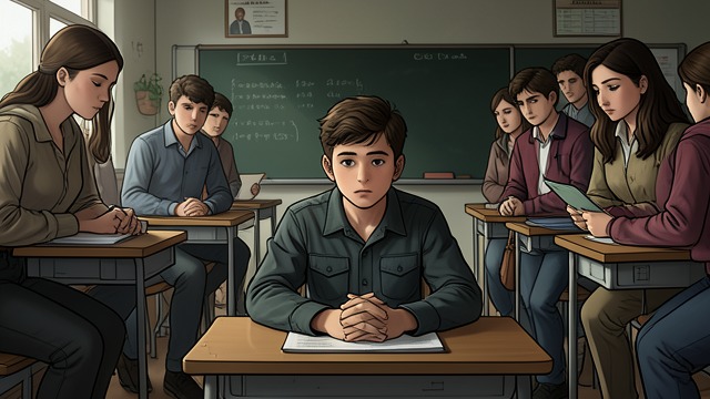 Tommy’s Exclusion from "Never Let Me Go". Tommy’s Exclusion Ability judged publicly Tommy’s weak artistic reputation contributes to his exclusion from games and friendships.