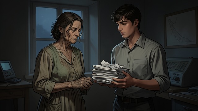 A Last Appeal from "Never Let Me Go". A Last Appeal Finding Madame Kathy and Tommy locate Madame and bring Tommy’s drawings, hoping she can assess them and grant time together.