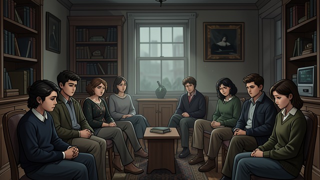 Hope Without an Exception from "Never Let Me Go". Hope Without an Exception The appeal fails Miss Emily confirms that deferrals never existed, and Tommy’s artistic work cannot secure extra years.