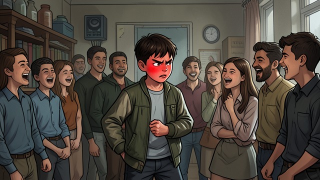 Years of Exclusion from "Never Let Me Go". Years of Exclusion Isolation at school Students tease Tommy, exclude him from games, and play cruel pranks.