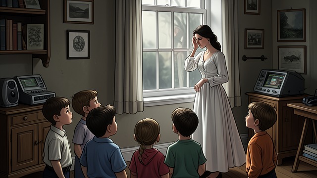 The Cost of Silence from "Never Let Me Go". The Cost of Silence An internal conflict The guardians’ choice to remove Miss Lucy shows how strongly they defend their method of partial disclosure.