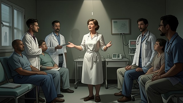 A Career with Meaning from "Never Let Me Go". A Career with Meaning Care as skilled labor Kathy learns to read donors’ needs, advocate with medical staff, and help them remain calm.