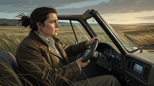A Private Norfolk Farewell from "Never Let Me Go". A Private Norfolk Farewell Returning without a task Kathy drives to Norfolk after Tommy’s death without a practical reason.