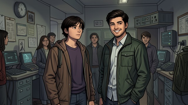 Ruth and Tommy’s Romance from "Never Let Me Go". Ruth and Tommy’s Romance A public couple Ruth and Tommy become a recognized pair, though they avoid the showiness of some classmates.