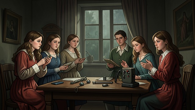 The Tokens Controversy from "Never Let Me Go". The Tokens Controversy Work and possession collide Students debate whether they should receive tokens when Madame takes their work.