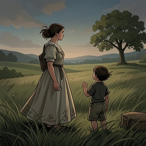 Miss Geraldine’s Secret Guard from "Never Let Me Go". Ruth’s childhood fantasy of protecting Miss Geraldine provides belonging and authority, while exposing the way imagination can become a tool for controlling…
