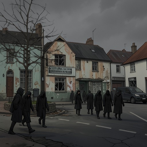 Hailsham’s Decline from "Never Let Me Go". The rise and closure of Hailsham traces a fragile campaign to recognize students as human beings within a society unwilling to abandon their exploitation.