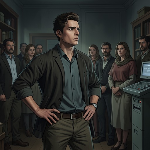 Tommy’s Search for Recognition from "Never Let Me Go". Tommy moves from exclusion and anger toward artistic effort, only to discover that the recognition he seeks cannot change his fate.