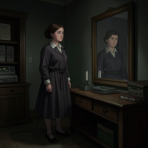 Ruth’s Performance and Regret from "Never Let Me Go". Ruth’s efforts to control how others see her protect her status for a time, but later give way to honesty and a final attempt at restitution.