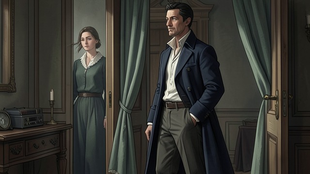 Gideon Waits for Disclosure from "Beautiful". Respecting Ava’s Pace Knowledge without intrusion Gideon knows about Kelly but does not force Ava to discuss her, believing she will speak if she chooses.