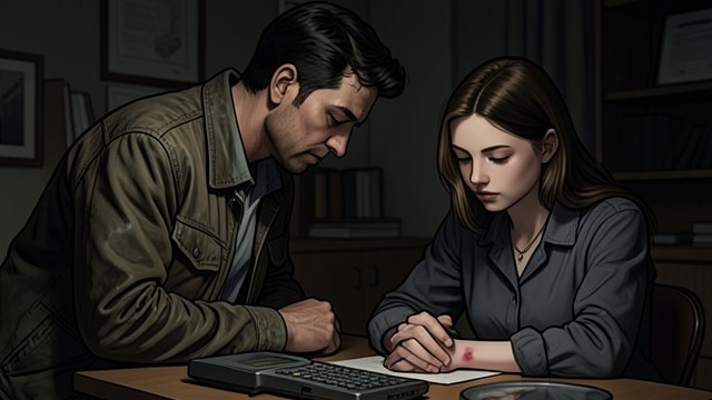 Careful Warnings from "Beautiful". A Father Notices Questions about Lincoln Ava’s father asks what is happening between her and Lincoln and warns that both are navigating difficult…