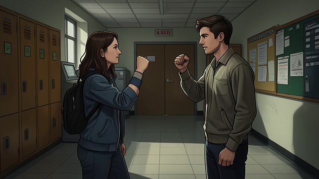 The Fight With Trevor from "Beautiful". Violence With a Cause A targeted insult Trevor says he is glad Kelly died and wishes Ava had died instead.