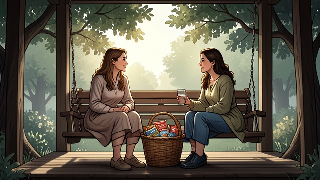 Kelly’s Last Evening from "Beautiful". An Ordinary Ending A normal goodbye Kelly spends time with Ava, goes home to her family, and says goodnight as usual.