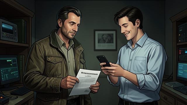 The News of Departure from "Beautiful". Preparing to Say Goodbye A major transition Robbie tells Gideon he has won a fellowship and will move away.