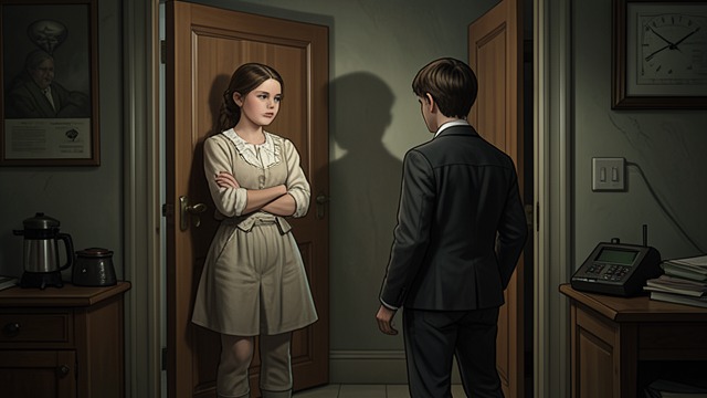 Ava’s Unasked Questions from "Beautiful". Seeking a Shared Feeling Ava asks about Kelly She wants to know whether Lincoln thinks Kelly would be angry about their relationship.