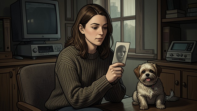 The London Card from "Beautiful". An Invitation to Reconnect A message from abroad Ava finds Gideon’s card from London, with his new number and a declaration of love.