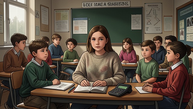 A Different Classroom from "Beautiful". Starting at TAPs A new environment Ava meets teachers and students who speak directly about their difficulties rather than demanding that she act as though…