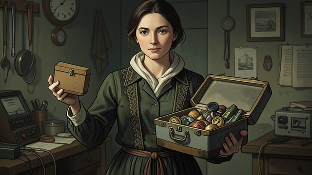 A Shared Language from "Beautiful". The Box and Its Limits Comparing ways of carrying pain Ava says Kelly’s grief may have been too large to put in a box, while Gideon describes his own feelings…