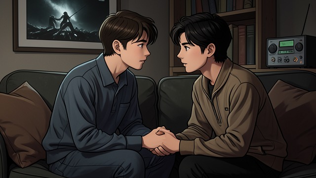 A Relationship Beyond Sex from "Beautiful". Everyday Intimacy More than milestones Ava and Gideon spend time holding hands, listening to music, watching films, and talking about Kelly and their futures.