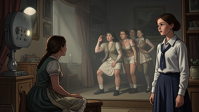 Family Recognizes the Boy from "Beautiful". A Question From Tina Kelly’s family watches Tina and Greg see Gideon perform and ask Ava whether he knew Kelly.