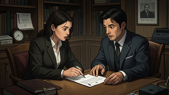 The Yes Card from "Beautiful". A Direct Invitation Asking in writing Ava sends Gideon a note with a question and two boxes; he checks yes.