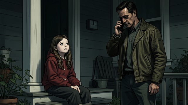 The News of Kelly’s Death from "Beautiful". A Family’s Catastrophe The call to Ava’s father Kelly’s family informs Ava’s father before dawn, and the news reaches Ava soon after.