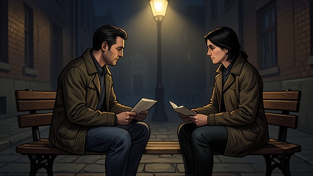 Risking Love from "Beautiful". Letting Someone In Growing closeness Gideon exchanges letters with Ava, shares painful personal history, and begins dating her.