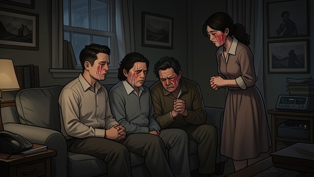Crying Together from "Beautiful". Grief Finally Spoken Vulnerability breaks through Ava tells Lincoln how much she misses Kelly, and he admits that he misses her too.