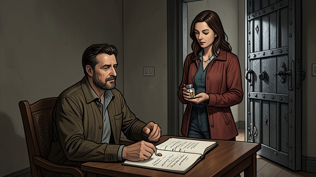 A Final Plan from "Beautiful". Carrying Strategies Forward A setback discussed Gideon speaks with Robbie about depression, vulnerability, and his wish to help Ava without fixing her.