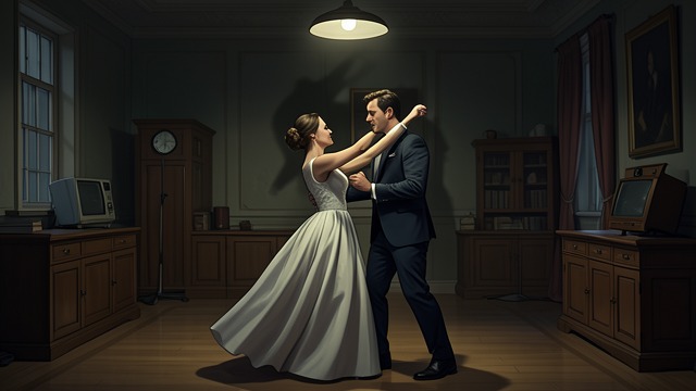 The Formal Dance from "Beautiful". Old Grief in a New Relationship Lincoln reappears Ava dances with Lincoln and remembers that Kelly would have loved the formal.