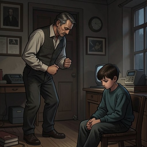 The Lincoln–Kelly Sibling Bond from "Beautiful". Lincoln’s grief as Kelly’s brother emerges through protectiveness, anger, avoidance, and a late recognition that he has been taking pain out on others.