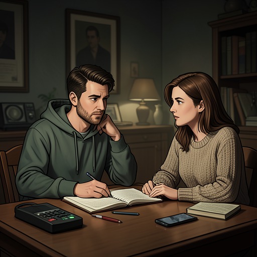 The Phone-Free Experiment from "Beautiful". Gideon’s rejection of digital communication begins as a search for happiness and accidentally creates the conditions for his slow, deliberate friendship with…