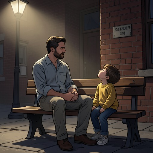 Lincoln’s Apology and Ohana from "Beautiful". Lincoln’s attempt to repair things with Ava begins when he recognizes his anger and chooses a simple idea of family as a reason not to abandon one another.