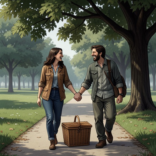 Ava and Gideon’s First Date from "Beautiful". Their first date turns tentative affection into a relationship through play, conversation, and a series of small acts that make Gideon feel chosen.