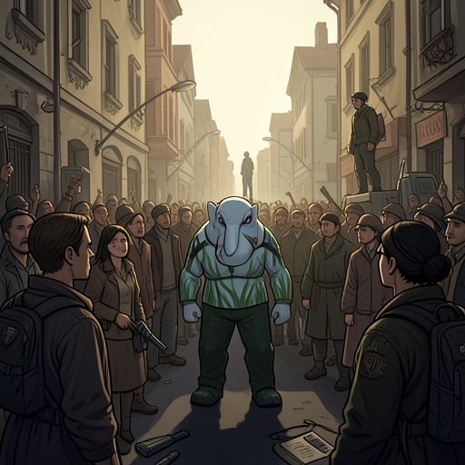 From Hidden to Seen from "Beautiful". Ava and Gideon move from feeling observed or invisible toward chosen visibility, though each learns that being seen also requires boundaries.